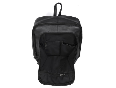 Premium Leather Backpack