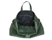 Heritage Leather Duffel Bag