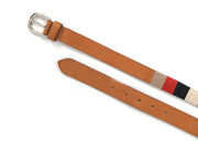 Luxe Leather Belt – Classic Top Grain Formal Belt for Men