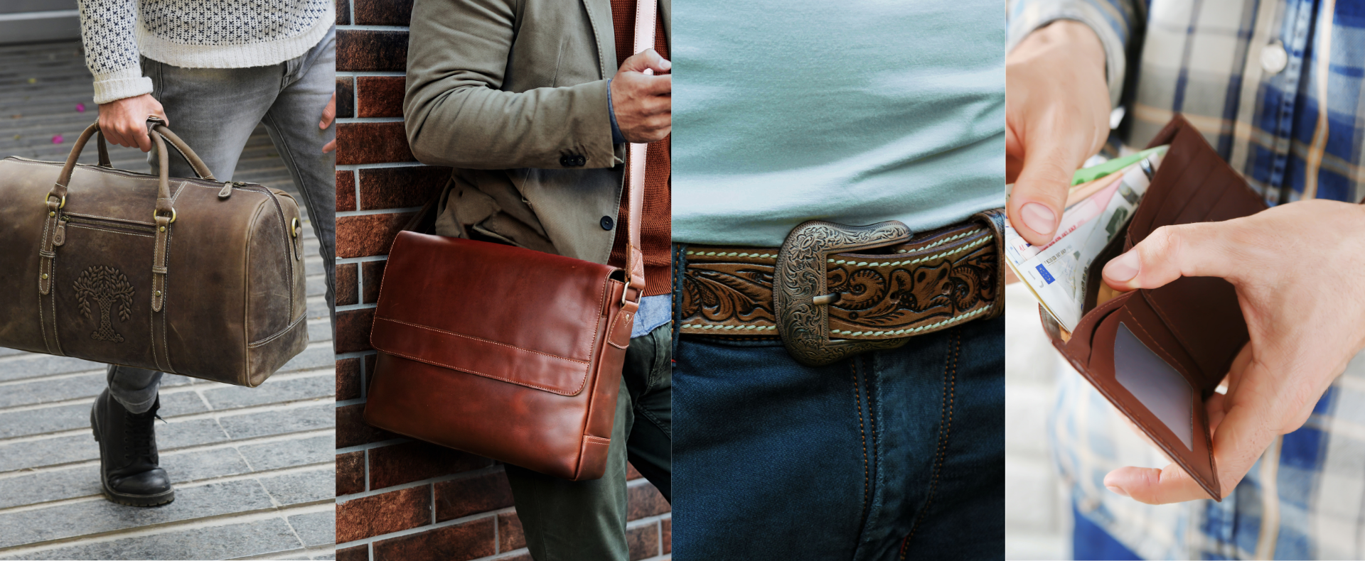 CABRINI - Finely Crafted Leather Goods