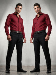 Reversible Leather Belt – Gentleman’s Loop