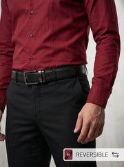 Reversible Leather Belt – Gentleman’s Loop