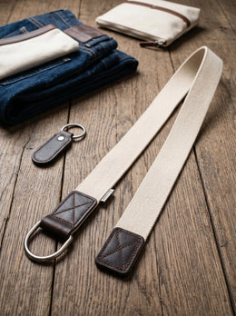 Prime Loop Leather Belt
