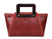 Cabrini Polaris Leather Tote Bag for Women – Full Grain
