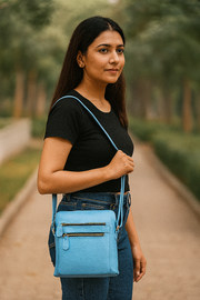 Top Grain Leather Tote Bag – Spacious & Handcrafted