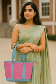 CABRINI  Leather Handbag