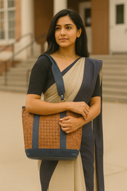 CABRINI  Leather Handbag