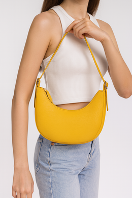 Ladies’ Leather Crossbody Bag – Elegant & Functional