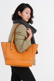 Premium Leather Tote Bag for Women