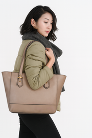Premium Leather Tote Bag for Women
