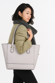 Premium Leather Tote Bag for Women