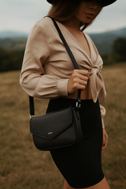 CABRINI Crossbody Companion – Modern Luxe Edition