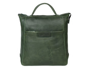 Full Grain Leather Backpack 