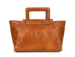 Full Grain Leather Shopper Bag – Polaris Edition