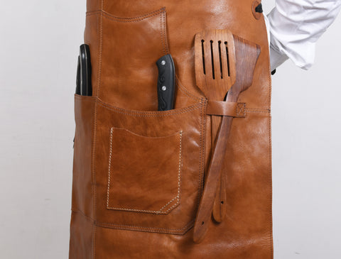 Leather Apron