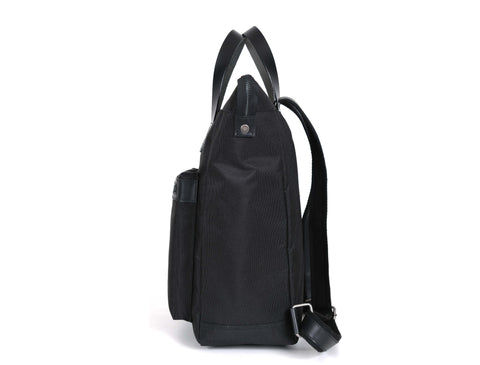 Leather Tatron Backpack