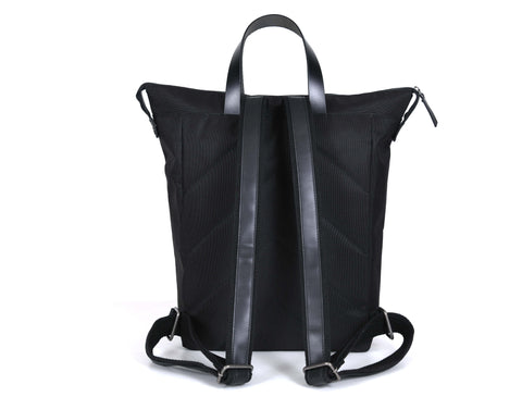 Leather Tatron Backpack