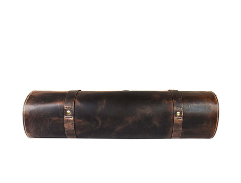 Leather Knife Roll