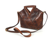 CABRINI Signature Handbag – Sculpted Sophistication