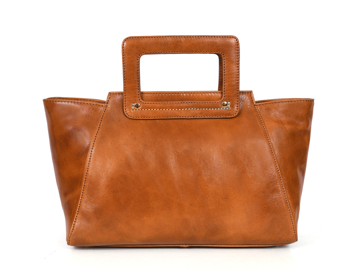 Polaris Leather Ladies Bag - ( LB-531 )