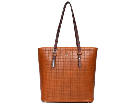 Leather Tote Bag For Women