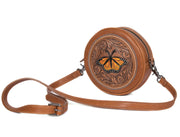 Chic Leather Crossbody Bag for Women