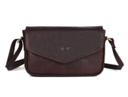 Signature Leather Crossbody Bag