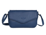 Signature Leather Crossbody Bag
