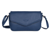 Signature Leather Crossbody Bag