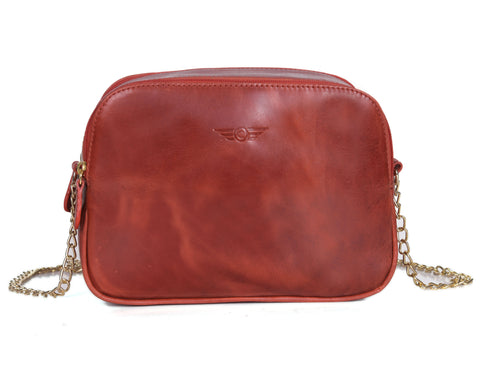 Leather Mini Crossbody Bags