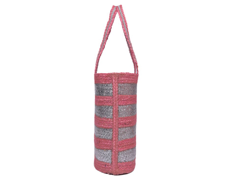 Organic Jute Tote Bag  ( LB - 788 )