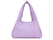 Quilted Leather Crossbody Bag for Women