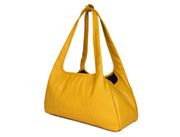 Quilted Leather Crossbody Bag for Women