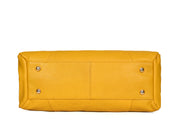 Quilted Leather Crossbody Bag for Women