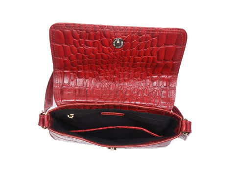 Leather Ladies Bag