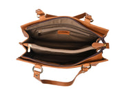 Leather Suede Hand Bag For Women