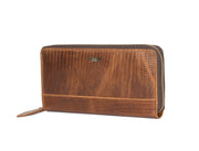 Elegant Leather Clutch for Women