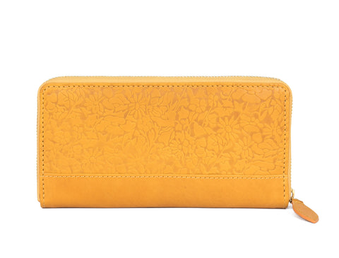 Leather Ladies Clutch