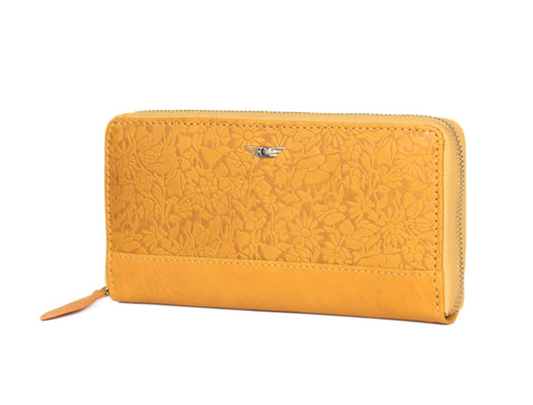 Leather Ladies Clutch