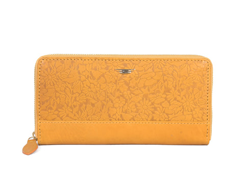 Leather Ladies Clutch