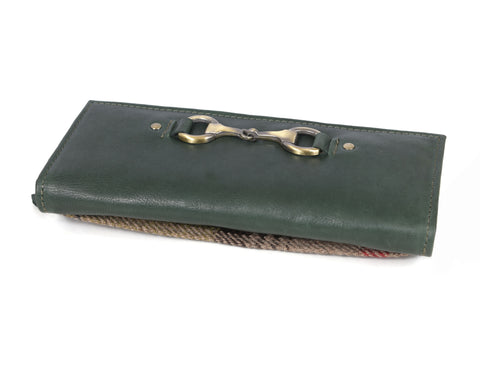 Leather Ladies Clutch