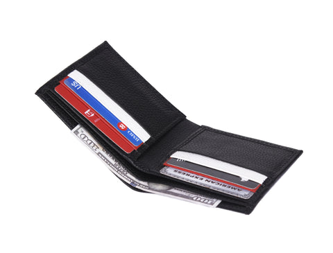 LEATHER WALLET