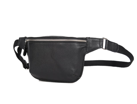 Leather Fanny Bag | MB-205