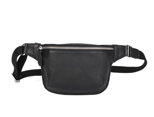 Leather Fanny Bag | MB-205