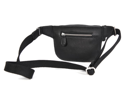 Leather Fanny Bag | MB-205