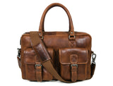 Professional Leather Portfolio Bag