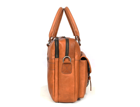 Leather Portfolio Bag ( PB-208  )