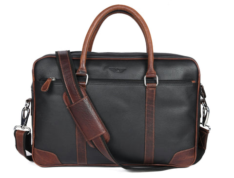 Leather Portfolio Bag ( PB-209 )