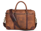 Professional Leather Portfolio Bag
