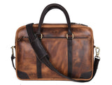 Professional Leather Portfolio Bag